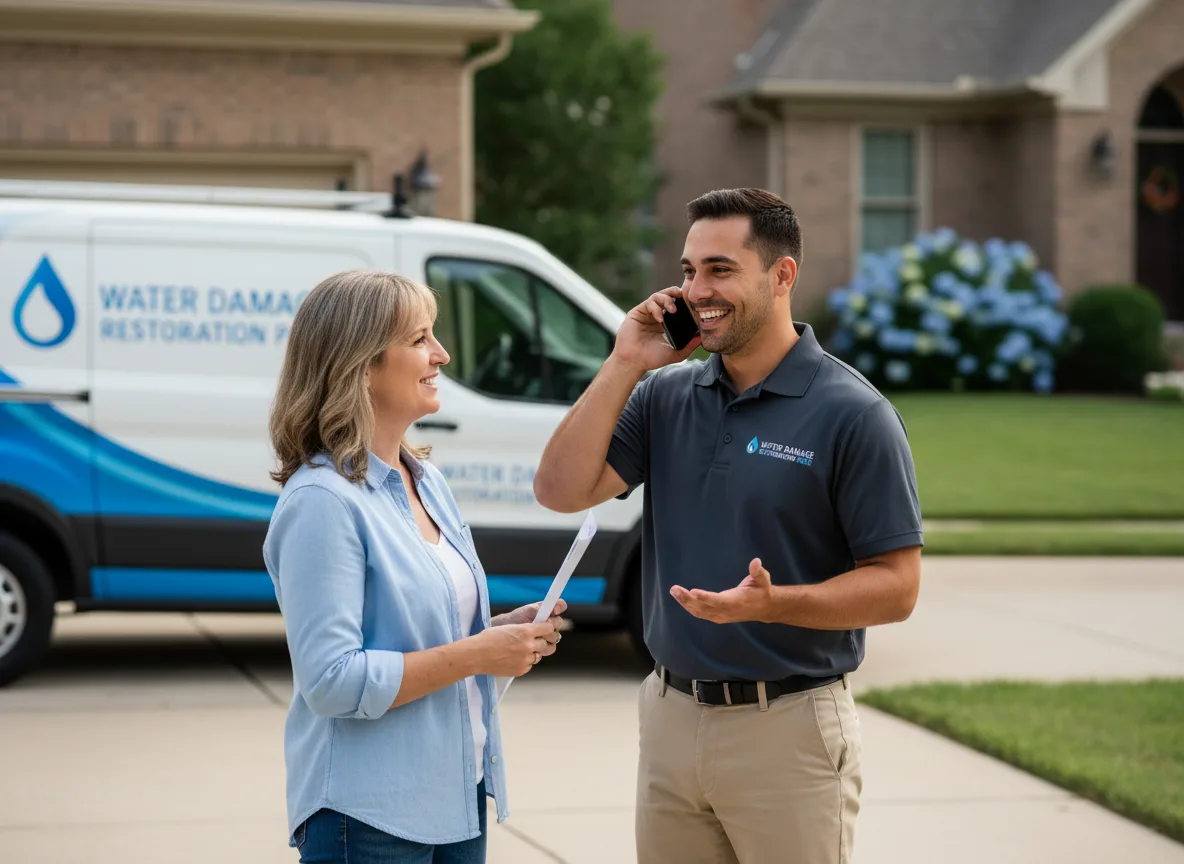 Flood Restoration Jewell, GA FAQs